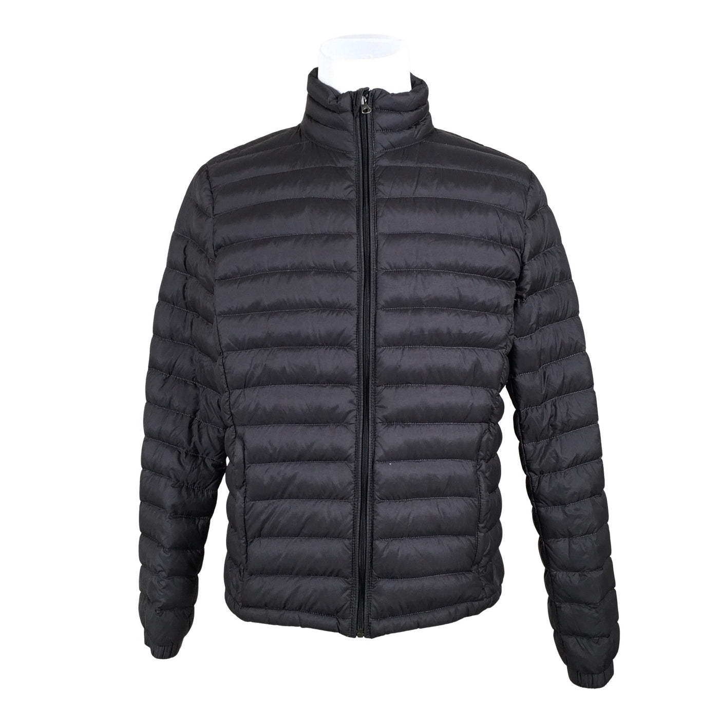 Unisex Woolrich - Light down jacket, size L - Black (1)