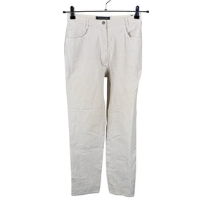 Unisex Anna Montana - Slacks, size 34 - Beige (1)