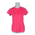 Unisex Nike - Sports shirt, short sleeve, size 36 - Pink ()