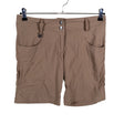 Unisex Salomon - Shorts, size 38 - Brown ()