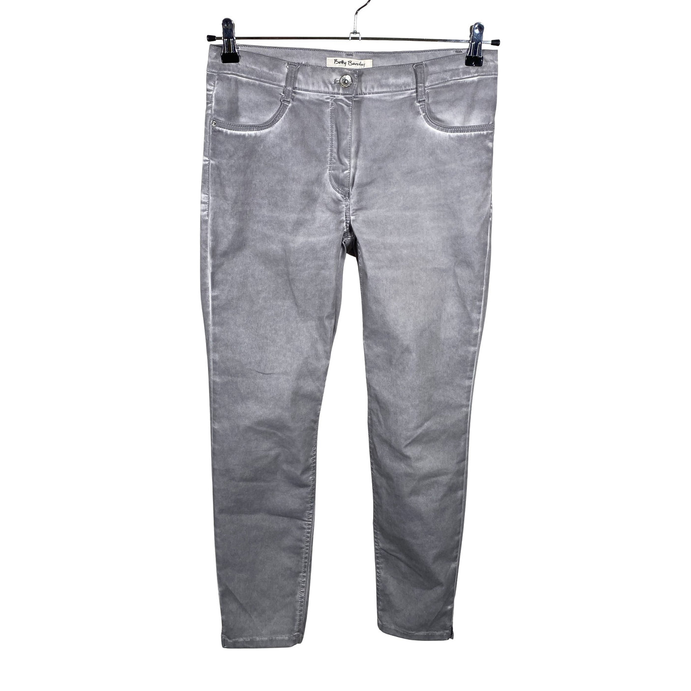 Unisex Betty Barclay - Jeans, size 38 - Gray (1)