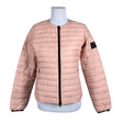 Unisex Ecoalf - Light down jacket, size 38 - Light pink ()