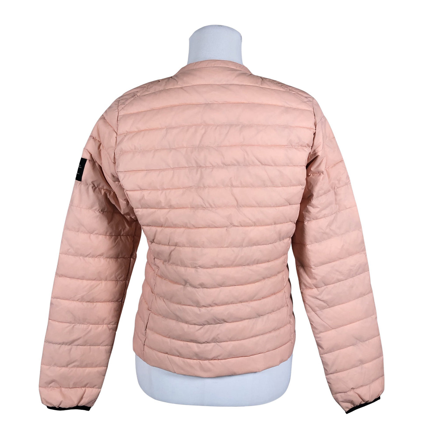 Unisex Ecoalf - Light down jacket, size 38 - Light pink (3)