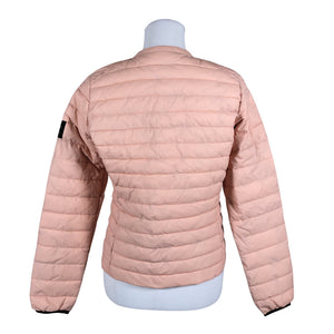 Unisex Ecoalf - Light down jacket, size 38 - Light pink (3)