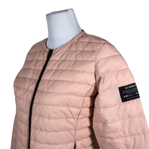 Unisex Ecoalf - Light down jacket, size 38 - Light pink (2)