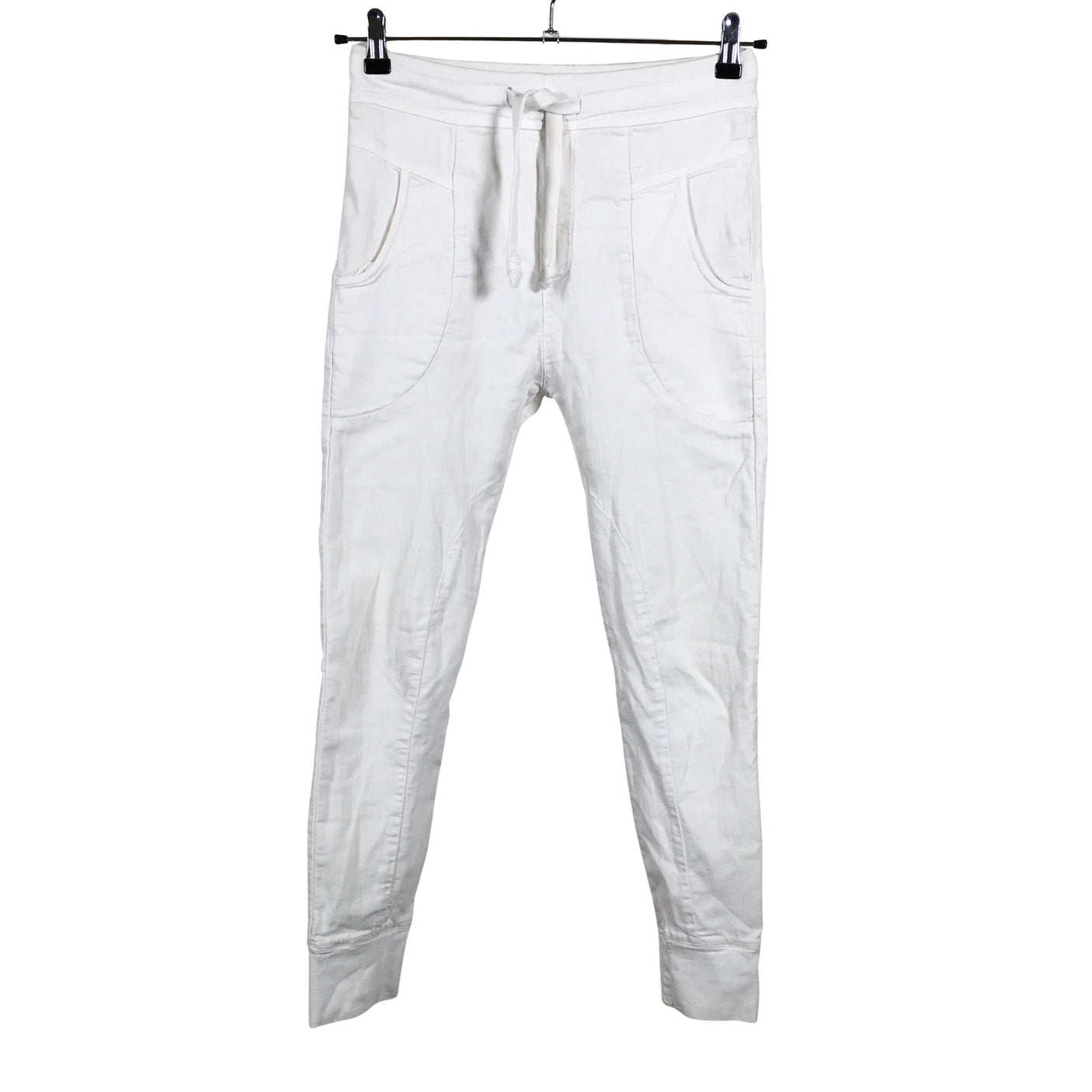 Unisex Please - Slacks, size 34 - White (1)