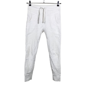 Unisex Please - Slacks, size 34 - White (1)
