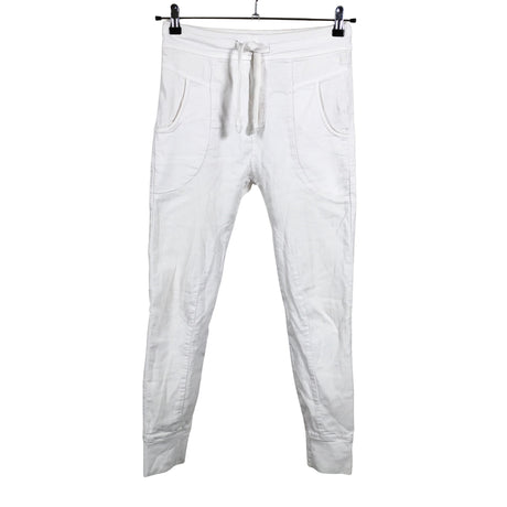 Unisex Please - Slacks, size 34 - White ()