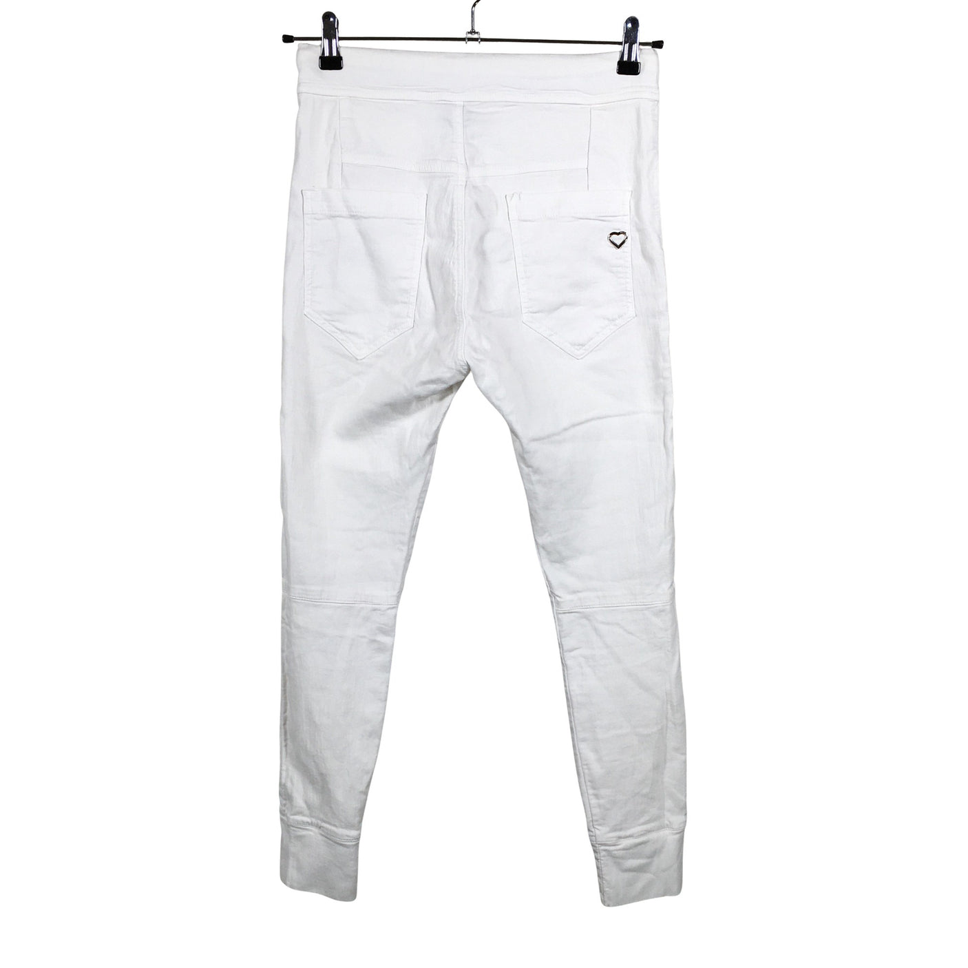 Unisex Please - Slacks, size 34 - White (2)