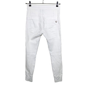 Unisex Please - Slacks, size 34 - White (2)