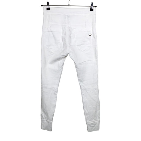 Unisex Please - Slacks, size 34 - White (2)