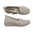 Unisex Skechers - Loafers, size 38 - Beige ()