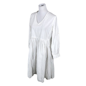 Unisex Project AJ117 Copenhagen - Dress, size 36 - White (3)