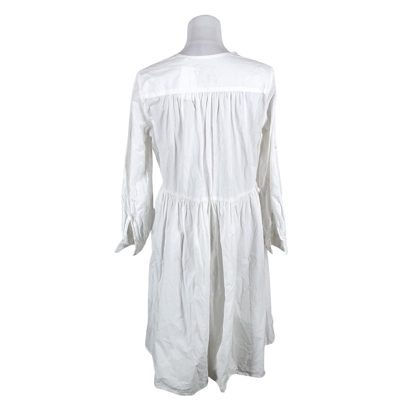 Unisex Project AJ117 Copenhagen - Dress, size 36 - White (2)