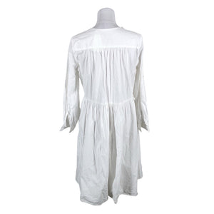 Unisex Project AJ117 Copenhagen - Dress, size 36 - White (2)