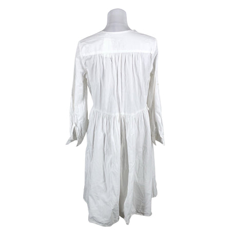 Unisex Project AJ117 Copenhagen - Dress, size 36 - White (2)