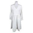 Unisex Project AJ117 Copenhagen - Dress, size 36 - White ()