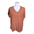 Unisex Mos Mosh - Short-sleeved blouse, size 36 - Orange ()