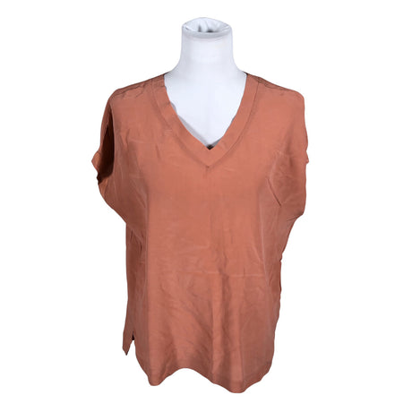 Unisex Mos Mosh - Short-sleeved blouse, size 36 - Orange ()