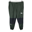 Unisex The North Face - Outdoor pants, size L - Green ()