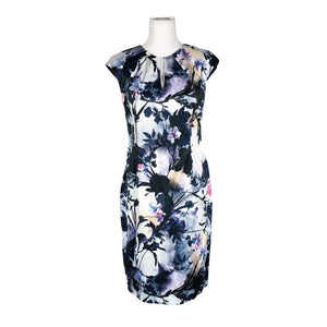 Unisex Ril's - Sheath dress, size 36 - Blue (1)