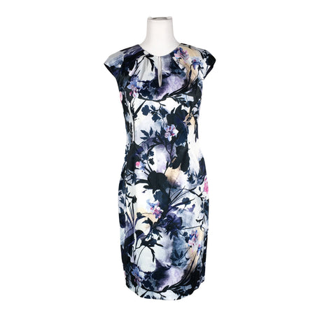 Unisex Ril's - Sheath dress, size 36 - Blue ()