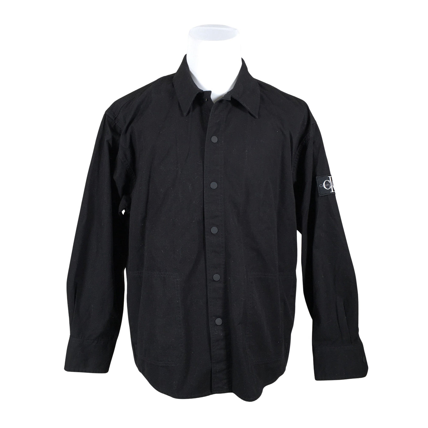 Unisex Calvin Klein Jeans - Outdoor jacket, size XL - Black (1)
