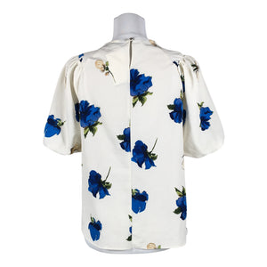 Unisex Dorothy Perkins - Short-sleeved blouse, size 38 - Natural white (2)