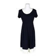 Unisex Alan Red - Tricot dress, size 38 - Blue ()