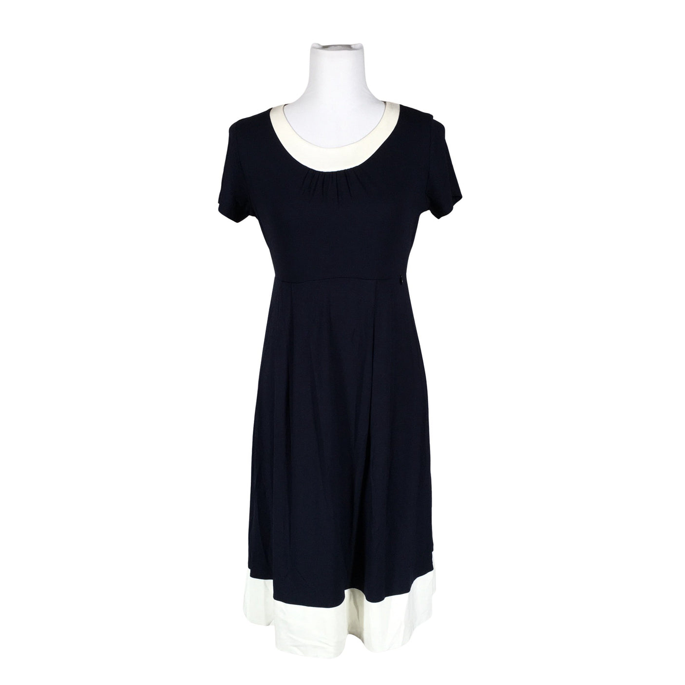 Unisex Alan Red - Tricot dress, size 38 - Blue (1)