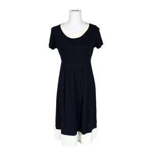 Unisex Alan Red - Tricot dress, size 38 - Blue (1)