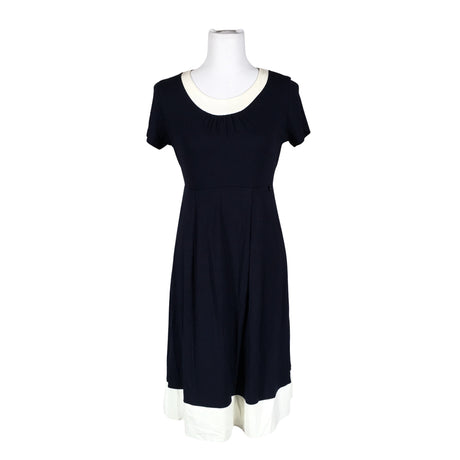 Unisex Alan Red - Tricot dress, size 38 - Blue ()