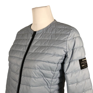 Unisex Ecoalf - Light down jacket, size 38 - Light blue (2)