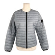 Unisex Ecoalf - Light down jacket, size 38 - Light blue ()