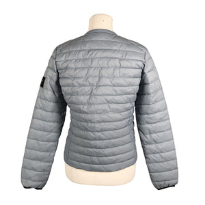 Unisex Ecoalf - Light down jacket, size 38 - Light blue (3)