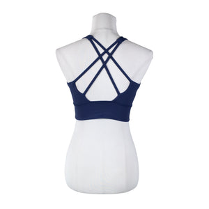Unisex Divina - Sports top, size 38 - Blue (2)