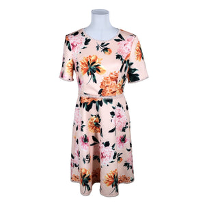 Unisex Apart - Party dress, size 38 - Light pink (1)
