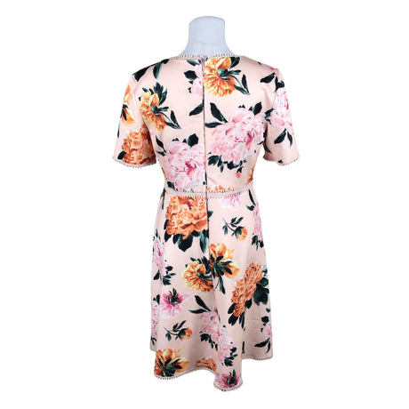 Unisex Apart - Party dress, size 38 - Light pink (2)