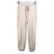 Unisex Bypias - Sweatpants, size 38 - Beige ()