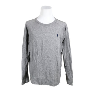 Unisex Polo Ralph Lauren - Tricot shirt, size L - Gray (1)