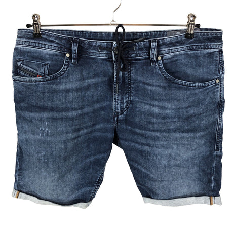 Unisex Diesel - Denim shorts, size W34 - Blue ()