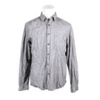 Unisex Calvin Klein - Collared shirt, size L - Gray ()