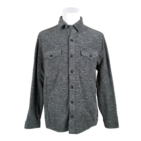 Unisex Polo Ralph Lauren - Fleece shirt, size L - Gray ()