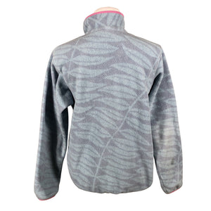 Unisex Patagonia - Fleece shirt, size 36 - Light blue (2)