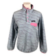 Unisex Patagonia - Fleece shirt, size 36 - Light blue ()