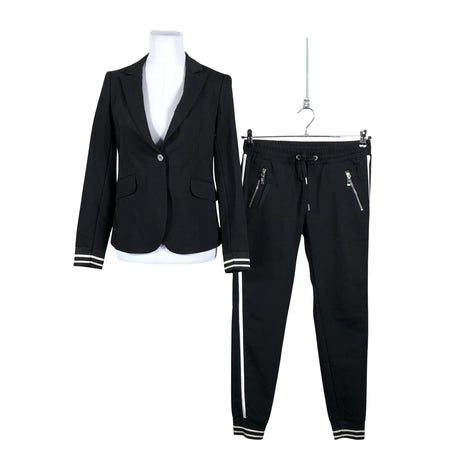 Unisex Mos Mosh - Suit set, size 36 - Black ()