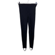 Unisex Woolmark - Thermal pants, size 42 - Black ()