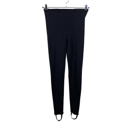 Unisex Woolmark - Thermal pants, size 42 - Black ()