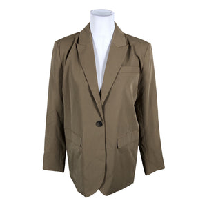 Unisex Systemaction - Jacket, size 38 - Brown (1)