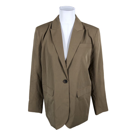Unisex Systemaction - Jacket, size 38 - Brown ()